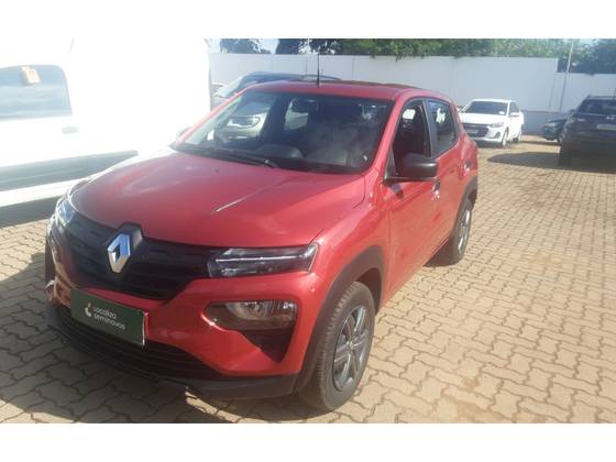RENAULT KWID 1.0 12V SCE FLEX ZEN MANUAL RENAULT KWID 1.0 12V SCE FLEX ZEN MANUAL